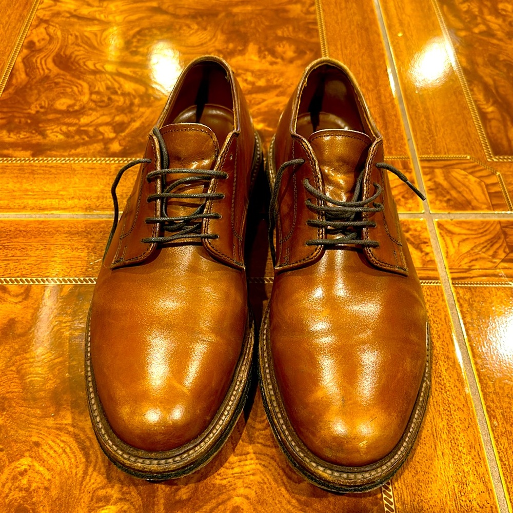 Alden Men’s J.Crew Collection!